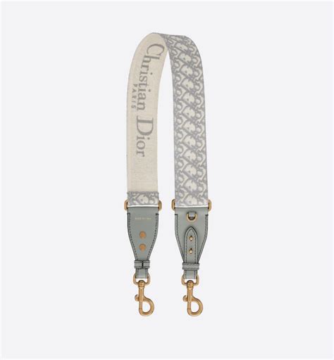 metal chain strap my lady dior|Straps .